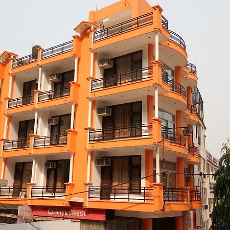 Hotel Orange Classic Rishīkesh Eksteriør bilde