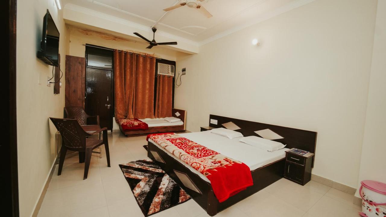 Hotel Orange Classic Rishīkesh Eksteriør bilde