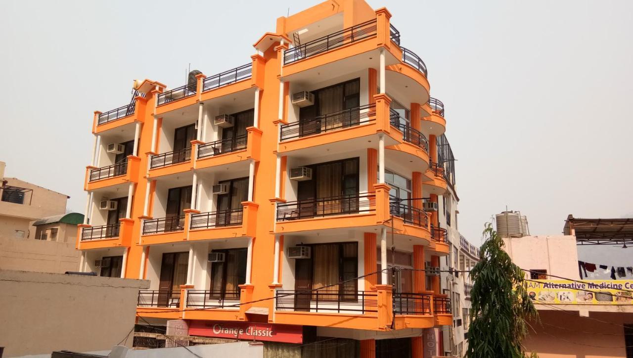 Hotel Orange Classic Rishīkesh Eksteriør bilde